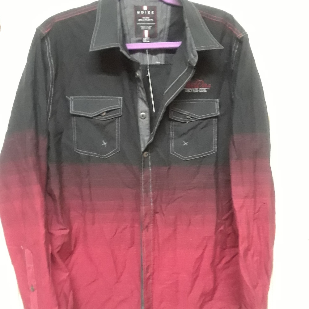 Noize Shirt Size Large